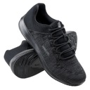 IGUANA Mestská športová obuv Pánske ľahké čierne veľkosť 43