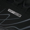 Trekingové topánky Dámske Softshell Zimné Chlapec Dĺžka vložky 23.6 cm