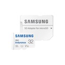 SAMSUNG Karta pamieci Micro SD PRO Endurance 32GB Maksymalna prędkość zapisu 30 MB/s