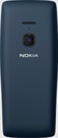 Синий GSM-телефон NOKIA 8210 4G DualSim