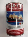 CORSTAL СУДОВАЯ КРАСКА ОТ Ржавчины, ОЦИНКОВАННАЯ, ЧЕРНАЯ 5Л