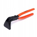 КРОВЕЛЬНЫЕ ЩИПЦЫ ДЛЯ ГИБКИ ЛИСТОВОГО МЕТАЛЛА 90 250 ММ ЩИПЦЫ