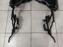 AUDI R8 4S AWD STOWAGE COFFRE HINGE SET 4S7825003D TAILGATE HINGE SETphoto 6