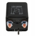 12V 200A NORMALNIE OUVERT RELAIS DÉMARREURphoto 13