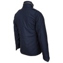 ВОЕННАЯ КУРТКА M65 BRANDIT CLASSIC MILITARY PARKA WITH HOOD NAVY 7XL