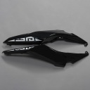 DÉFLECTEUR D'AIR CARROSSERIE PARE-SOLEIL AILE CASQUETTE ENSEMBLE ABS KAWASAKI Z650 AVEC 650 2017-20photo 9