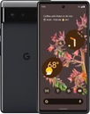 Google Pixel 6a 6/128 ГБ G1AZG Stormy Black Черный