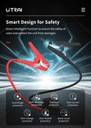 UTRAI SMART BOOSTER CABLES AUTO DE EMERGENCIA SOPORTES 