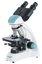 Binokulárny mikroskop Levenhuk 400B, 40 – 1000x LED, achromatické objektívy EAN (GTIN) 0753215774999