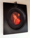 Portrét Šľachtic Štýlový obraz Medailón Technika vykonávania iná