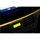EINPARTS КАБЕЛЬ ОПТОВОЛОКНО AMBIENT РЕМІНЬ LED (СВІТЛОДІОД) БІЛИЙ 3M  (18087280985) фото min 13