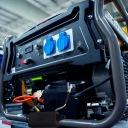 STABILNY ГЕНЕРАТОР WYJSCIOWY ЗАМІНА РЕГУЛЯТОРА НАПРУГИ PROSTOWNIKA ЧОРНИЙ  фото 12
