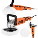 МОЩНАЯ АВТОПОЛИРОВКА 2500ВТ С РЕГУЛИРОВОЧНОЙ ШЛИФОВКОЙ