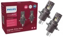 СВЕТОДИОДНАЯ ЛАМПА H4/H19 PHILIPS ULTINON ACCESS 12V COMPACT 6000K ОРИГИНАЛ