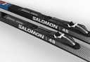 Bežecké lyže Salomon Escape 48 eSKIN + viazanie Prolink Shift - 201 Druh Unisex