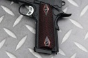 Рукоятка для Colt M1911A1 с накладкой из дерева asg