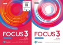 ФОКУС 3 ВТОРОЕ ИЗДАНИЕ РУКОВОДСТВА + УПРАЖНЕНИЯ. В1/В1+