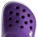 Klapki CROCS CROCBAND CLOGS dziecięce r 19-20 Rodzaj zapięcia Inne