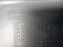 PARE-CHOCS ARRIÈRE ARRIÈRE AUDI A3 8V5 BERLINE S-LINE ANNÉE 12-16photo 10
