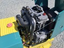 ZAGESZCZARKA AMMANN APH 6530 18R! 539KG! WACKER DPU 6555photo 7