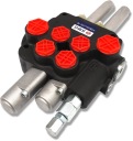РОЗПОДІЛЮВАЧ 3SEK 80L ДЖОЙСТІК DZIELNIK TUR ЗАСТІБКА ТРОСИКИ 1000MM  (17637053577) фото min 5