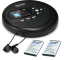 TechniSat DAB+ FM цифровое радио CD-плеер MP3 Bluetooth Discman