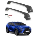 БАГАЖНИК НА КРЫШУ AIR2 TURTLE DO LEXUS NX (AZ10) 2015-2021  фото 6