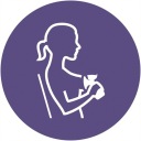 Ручной молокоотсос Philips Avent 125 мл