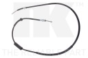 CÂBLE FREIN RECZ. FORD T. MONDEO UNIVERSEL 00 NK 9025114 CIEGLO, FREINphoto 12