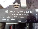 SKODA FABIA II 07-10 MODULE CONTRÔLEUR VENTILATEURS 1J0919506Mphoto 6
