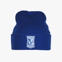 CZAPKA ZIMOWA LECH POZNAŃ DZIECIĘCA HERB NIEBIESKA