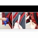 10M РЕЗИНОВАЯ УПЛОТНИТЕЛЬ ЗАЩИТА KRAWEDZI ДВЕРИ АВТОМОБИЛЬНИХ ТИП D 14X12MM  фото 8
