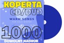 КОНВЕРТЫ для CD/DVD дисков с логотипом, 1000 шт.
