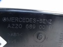MERCEDES S КЛАСС W220 БАРДАЧОК ПАСАЖИРА CARAT  (10045642603) фото min 7