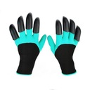 1 пара перчаток для копания с когтями по охране труда