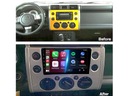 RADIO M100 TOYOTA FJ CRUISER UV SILVER 2007-2020 