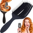 ПРОФИЛИРОВАННАЯ ЩЕТКА ДЛЯ ВОЛОС