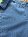 HUGO BOSS GREEN pánska košeľa krátky rukáv veľ. L Kód výrobcu koszula męska krótki rękaw
