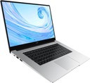 Ноутбук Huawei MateBook D15 15,6 дюйма Intel Core i5 8 ГБ / 512 ГБ серебристый