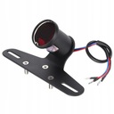 Универсальный светодиодный фонарь для мотоцикла в винтажном стиле