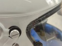 CASQUE RF-4 WHITE TAILLE ″M″ SHOEI NEUF RETRO VINTAGE CAFE Rphoto 9