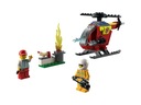 LEGO CITY 60318 Helikopter strażacki Numer produktu 60318