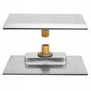 ИЗЛИК ДЛЯ ВАННЫ С ВОДОПАДОМ G1/2 НАРУЖНАЯ РЕЗЬБА