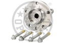 BEARING WHEELS REAR 802909 OPTIMAL ALFA ROMEO 159 