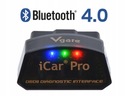Интерфейс Vgate iCar Pro BT4.0 OBD2 ELM327 iOS PL