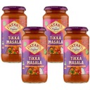 Patak's Tikka Masala Krémová koriandrová omáčka 4 x 450g