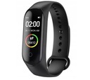 SMARTBAND M4 ZEGAREK PULSOMETR SPRTOWY SMARTWATCH Długość 260 mm