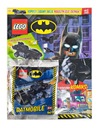 Журнал LEGO Batman Minifigure Magazine - 05/2022 - Бэтмобиль