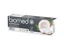 Зубная паста Splat Biomed SuperWhite отбеливающая 100г кокосовое масло