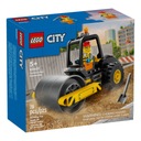 LEGO CITY č. 60401 - Stavebný valec + KATALÓG LEGO 2024 Vek dieťaťa 5 rokov +